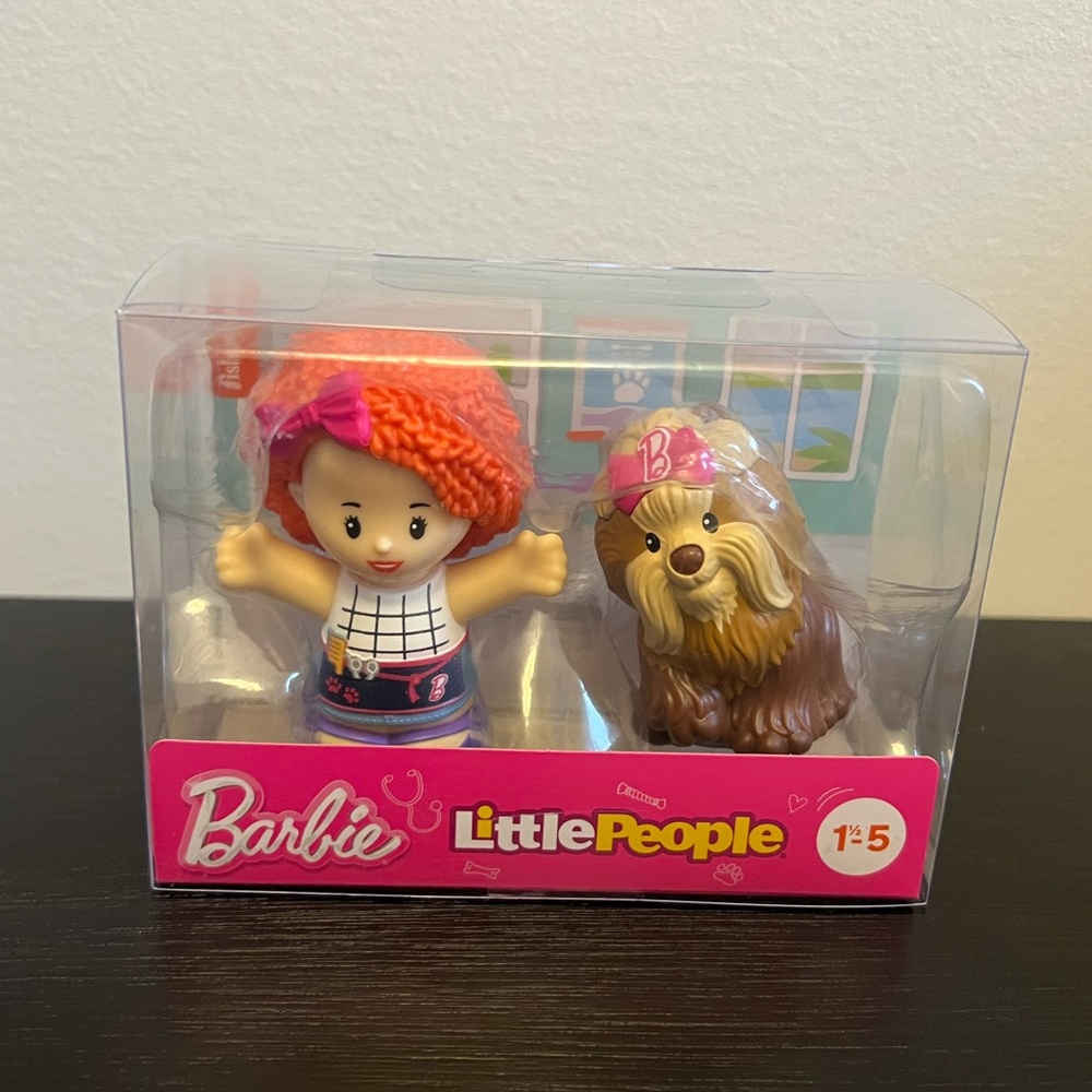 Barbie Pet Grooming